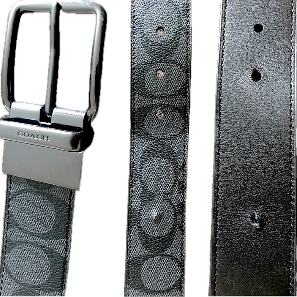 Coach Men’s Belt
